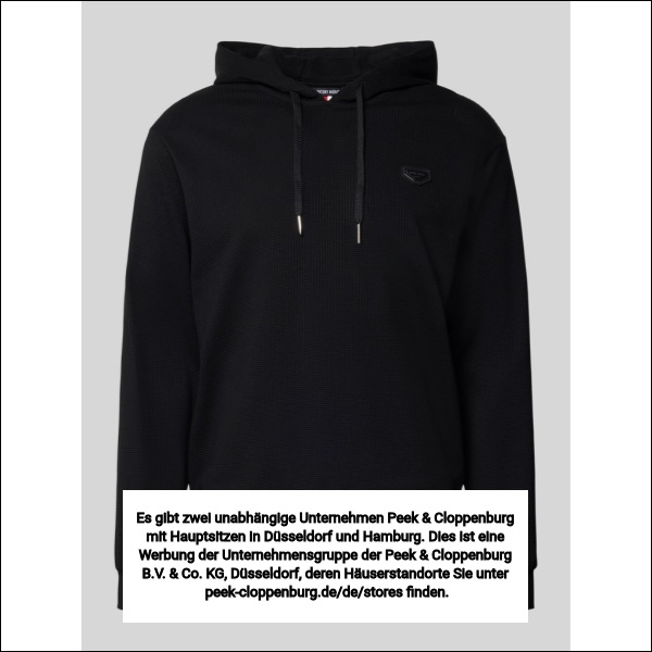 Antony Morato Herren Hoodies Grau Gr. Extra Groß
