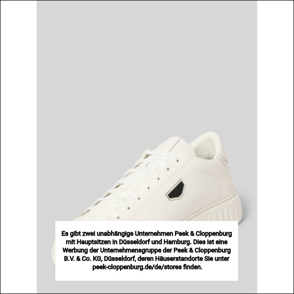 Antony Morato Herren Sneaker Low Beige Gr. 43 